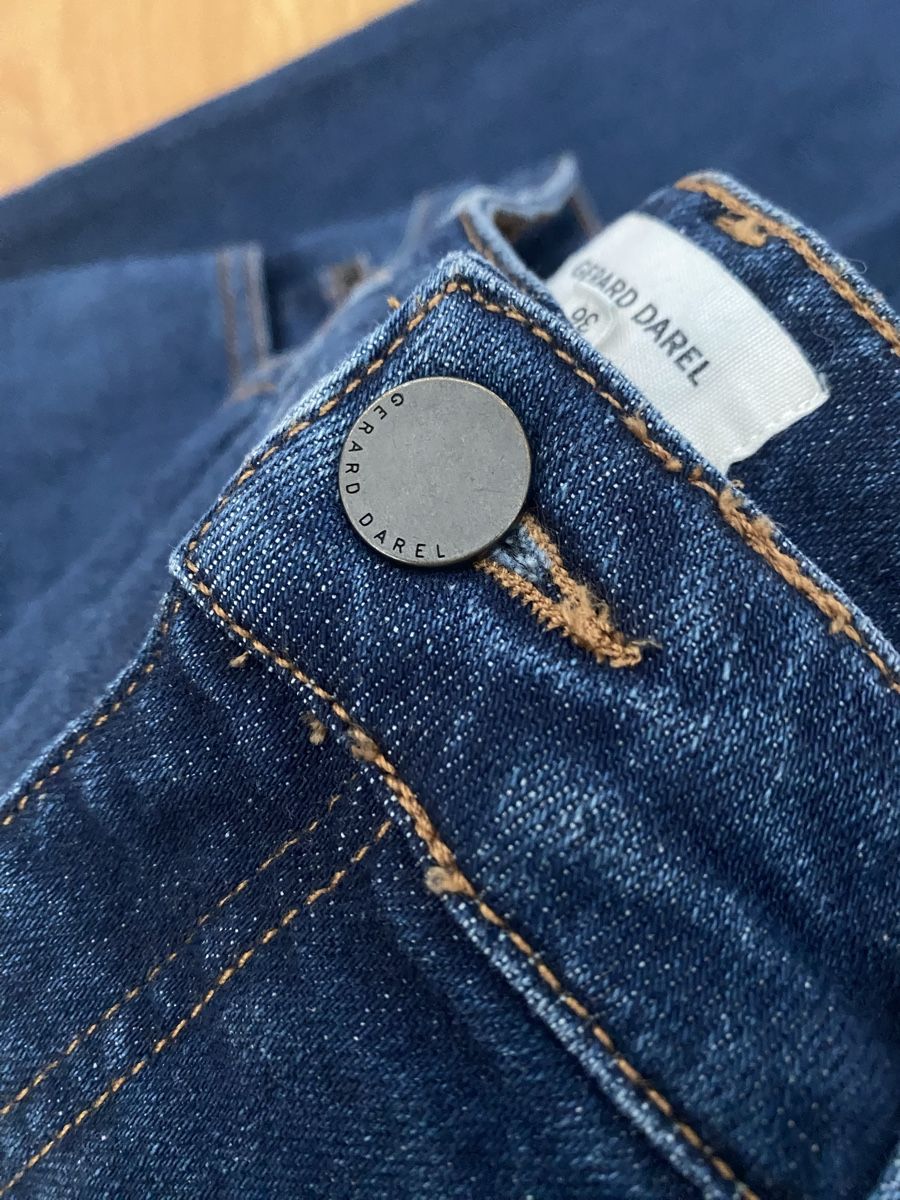 Gérard Darel Jeans: Gerard Darel jeans flare taille 36 – D'occasion à Lausanne par Vracorama 3