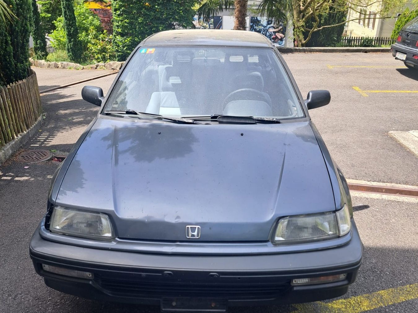 Honda Autos: Honda Civic ED6 – Gebraucht aus Bonstetten von Civic_ej 4