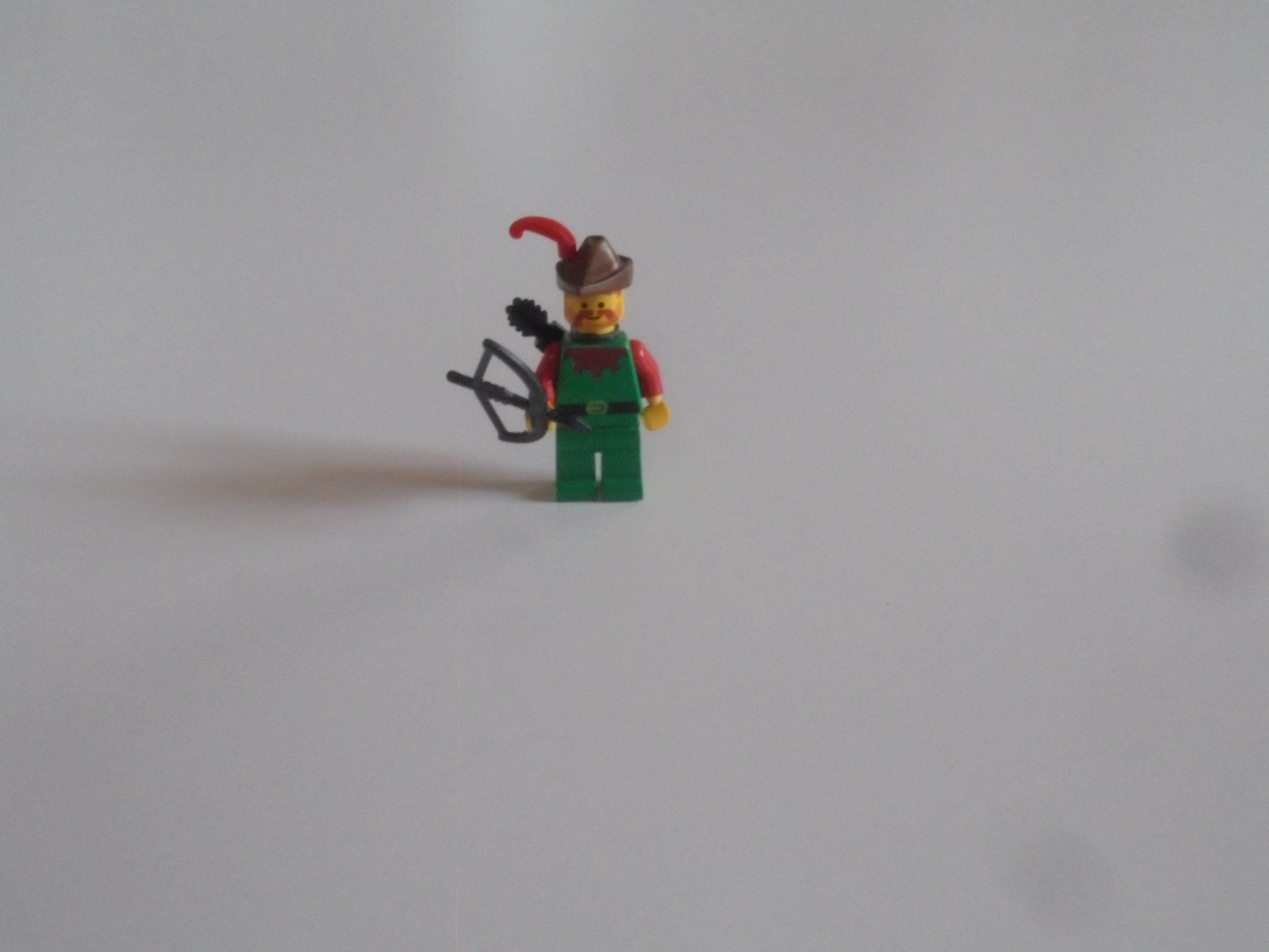 Lego Giocattoli: LEGO - TOLLE - FIGUR - WALDMANN – Usato da Gelterkinden venduto da ajdt4