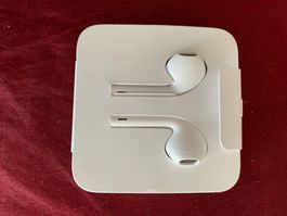 Apple Kopfhörer Lightning