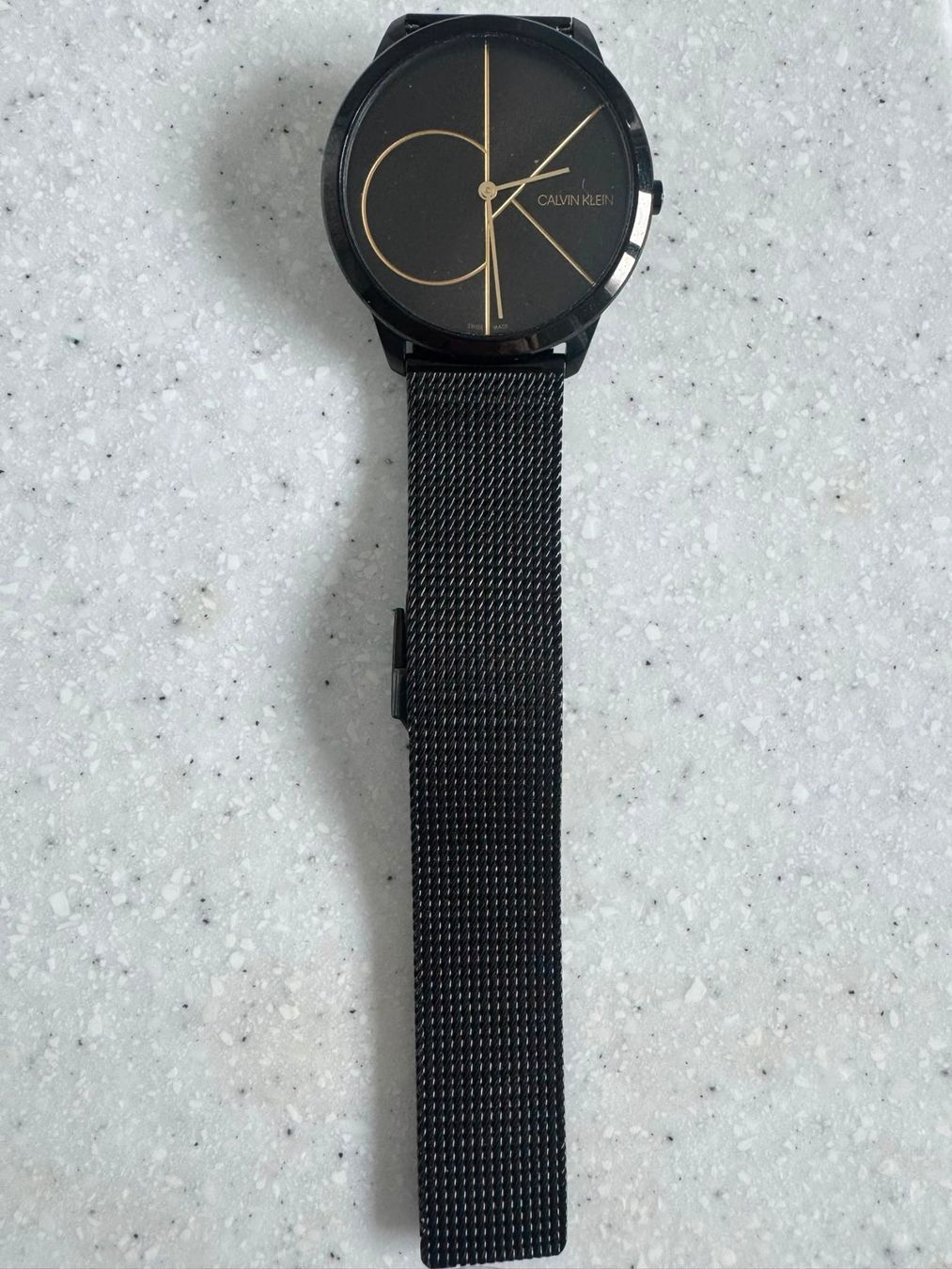 Calvin Klein Orologi: Calvin Klein Uhr – Nuovo (secondo la descrizione) da Benglen venduto da Succes7
