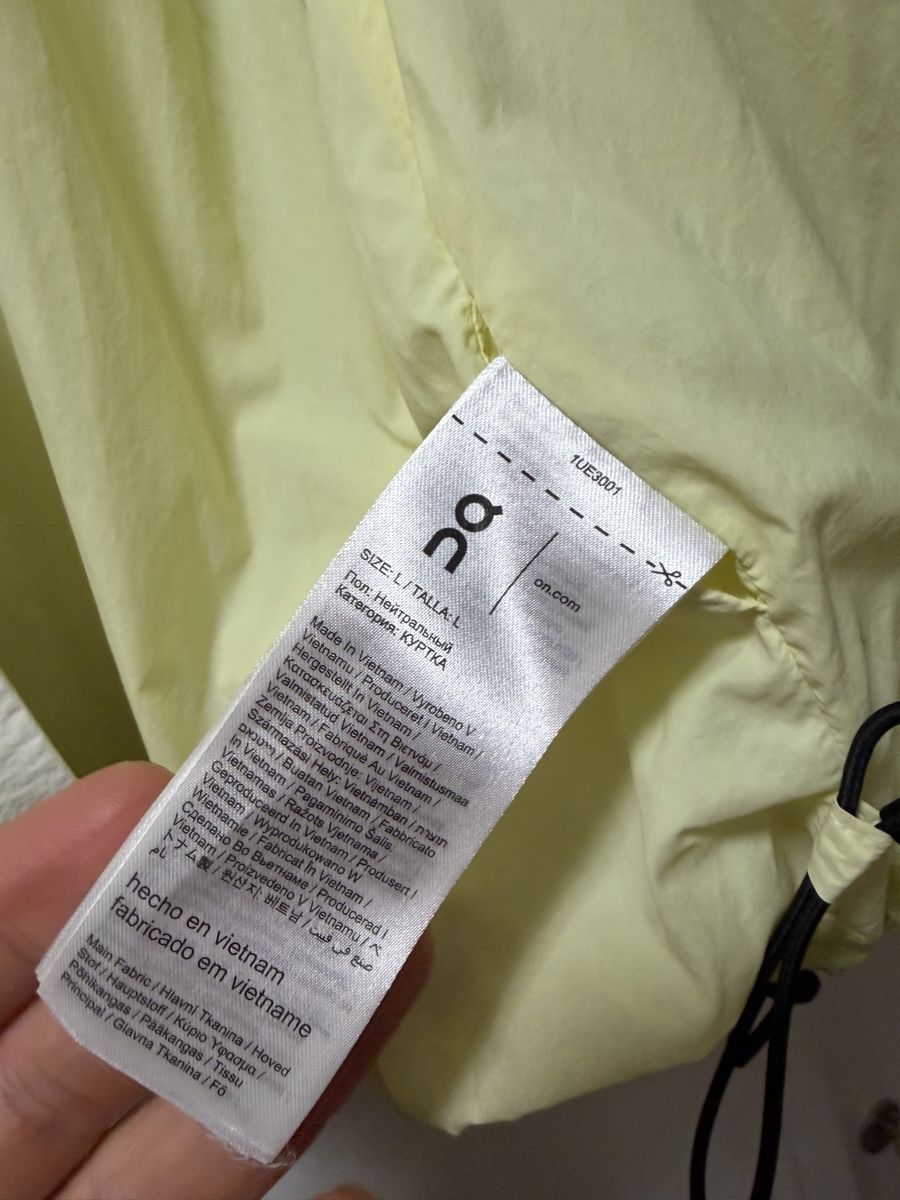 Jacken: On Zero Jacket x PAF – Gebraucht aus Zürich von ya66in 5