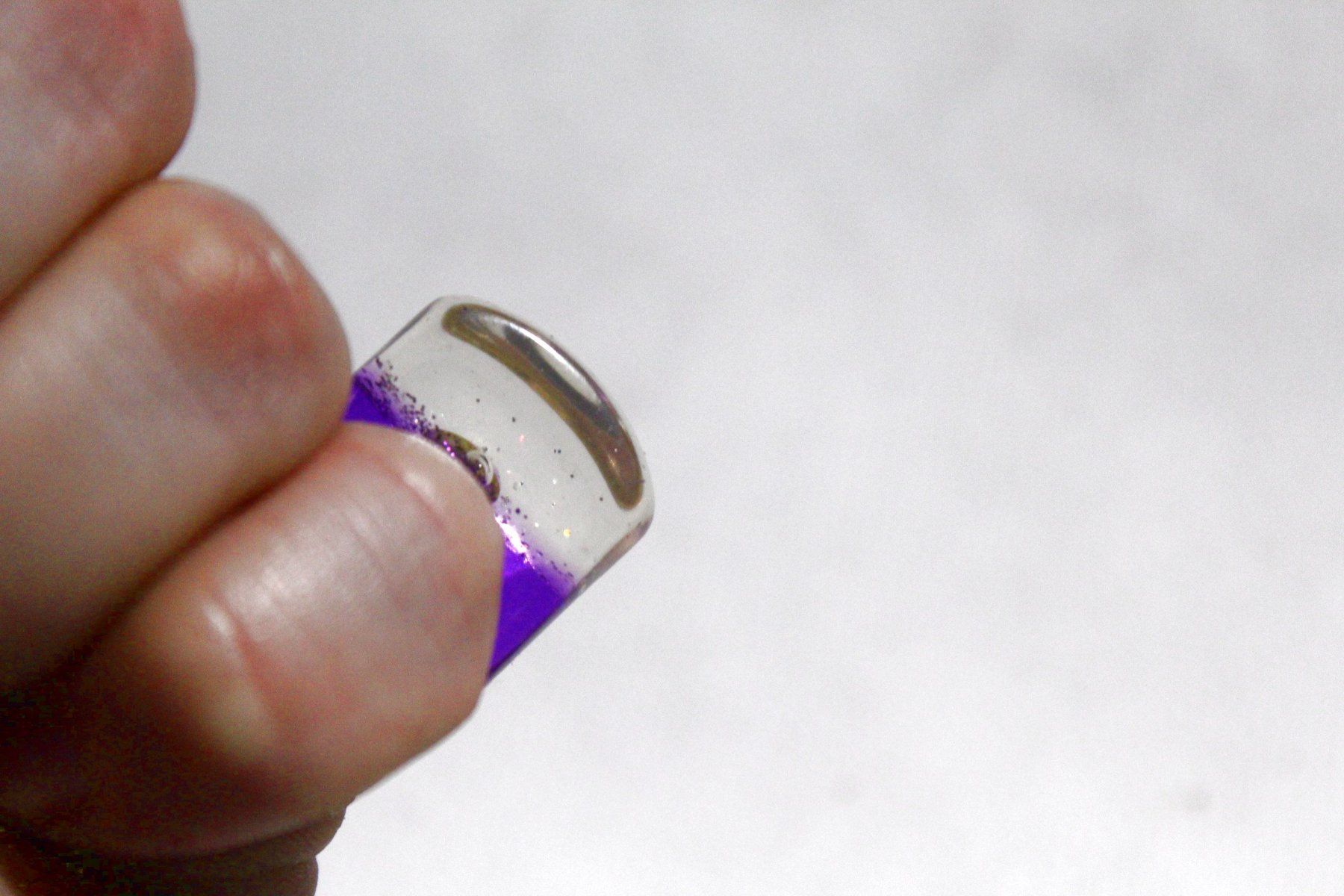 Ringe: Vintage Space-Age - Ring mit Muschel, Seestern, Seeigel, usw – Neu (gemäss Beschreibung) aus Bern von Vitaneuf 4