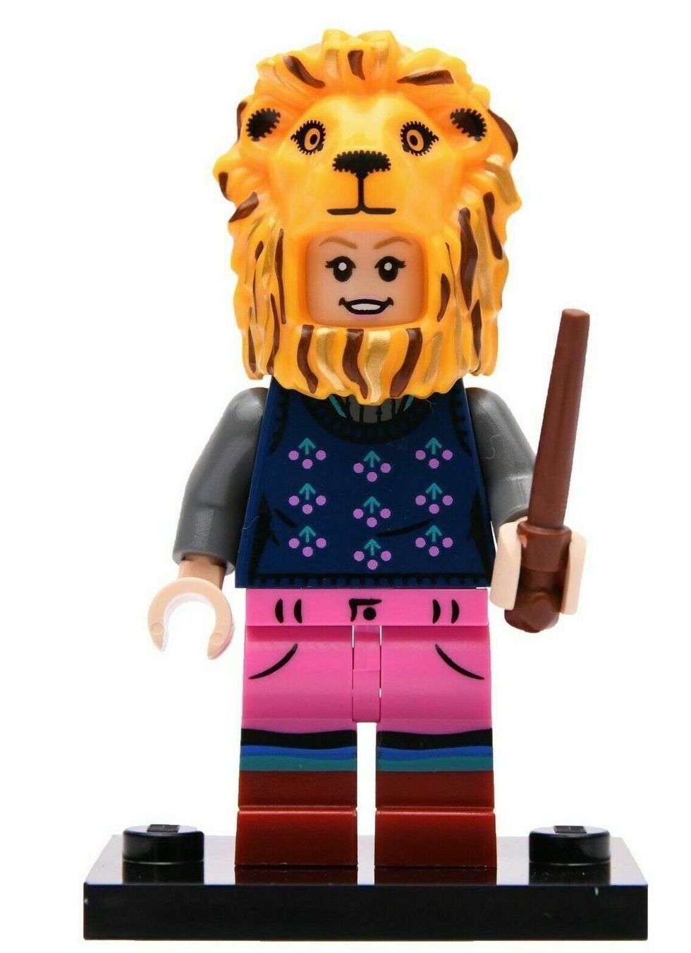 Lego Figuren: LEGO HARRY POTTER 71028 SERIES 2: 5 LUNA – Neu und originalverpackt aus Matzendorf von SwissMagicKarten