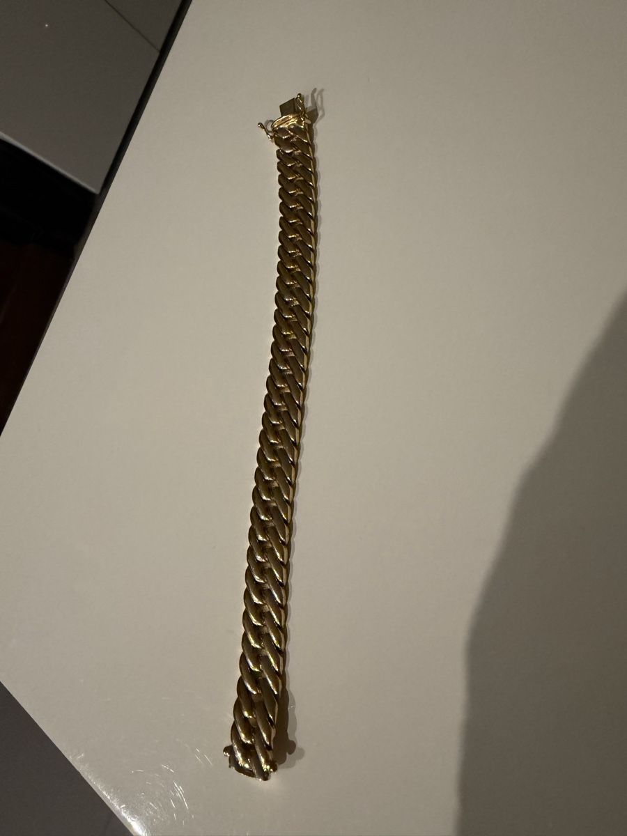 Bracciali & Braccialetti: Massiv Gold Armand 18 Karat – Nuovo e nell'imballaggio originale da Allschwil venduto da Figidindia