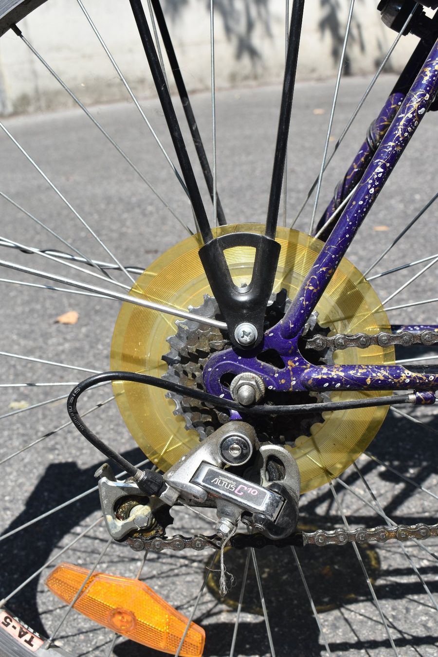Vélos: Vélo de ville – D'occasion à Petit-Lancy par Pimose 7