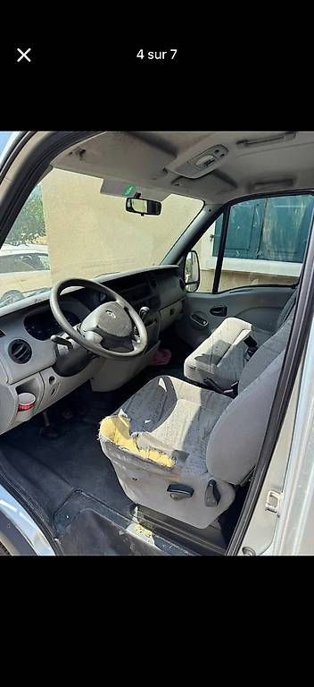 Véhicules de camping: Pièces renault master 2.5dci 120 2005 – D'occasion à Ayent par TorrentQ 1
