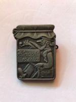 Basler Fasnachtsplakette 1941/42 Silber
