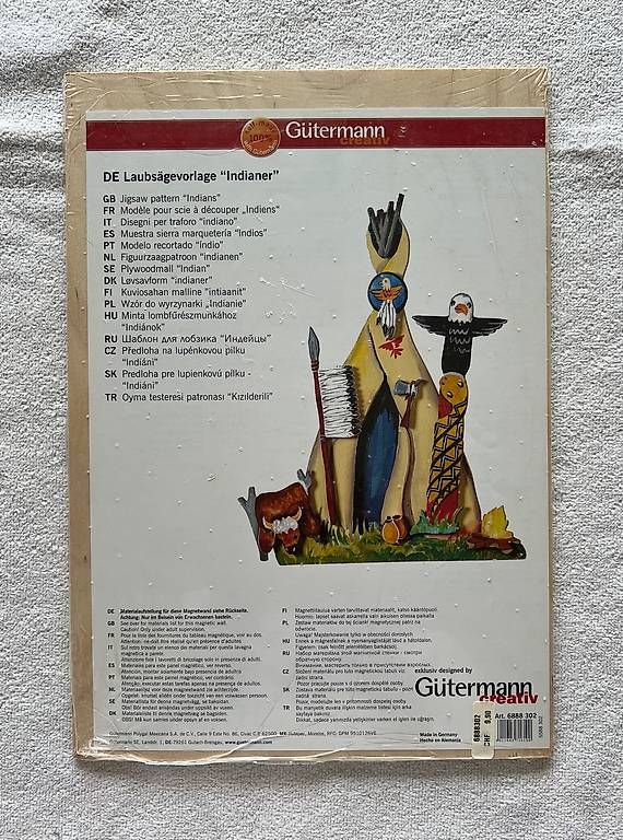 Fumetti: Zwei Laubsägevorlage – Nuovo e nell'imballaggio originale da Tagelswangen venduto da fireiceprincess 3