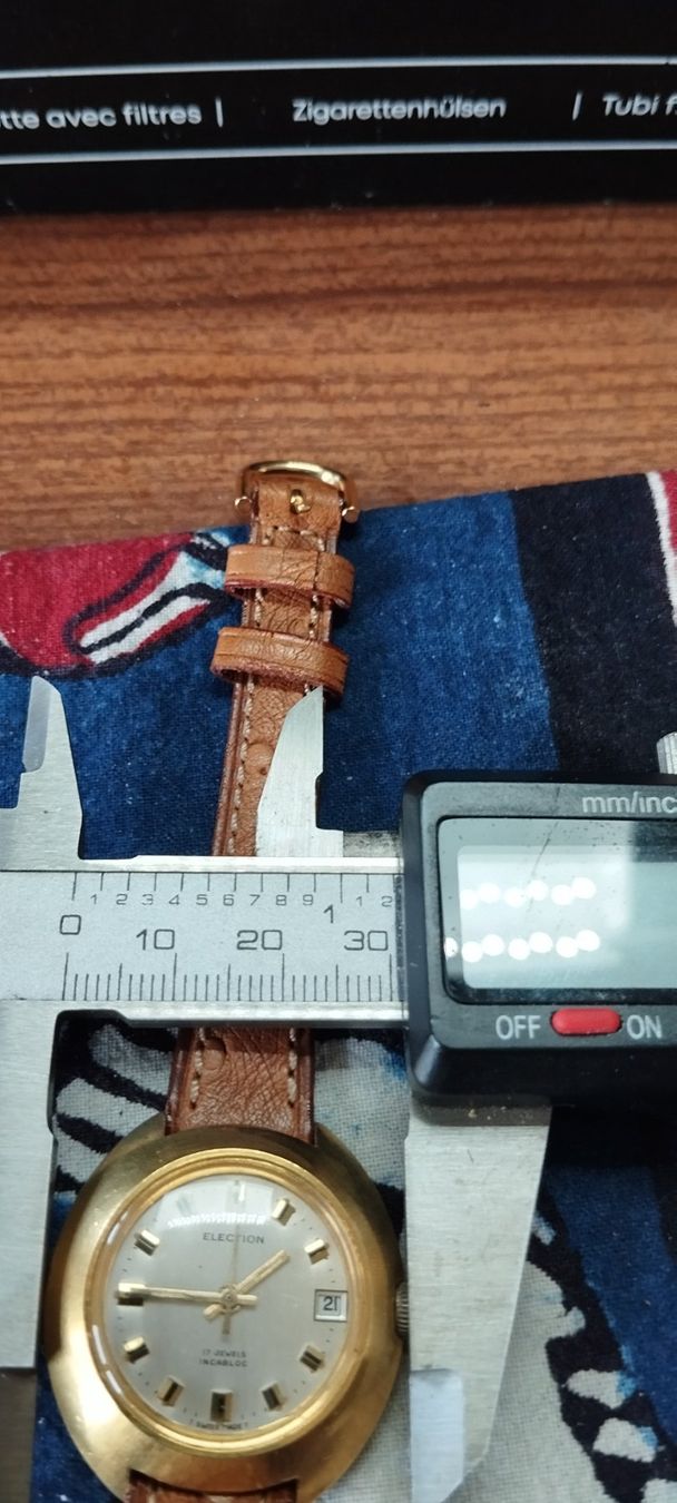 Orologi: Montre élection vintage – Usato da La Chaux-de-Fonds venduto da jac_9llg 8