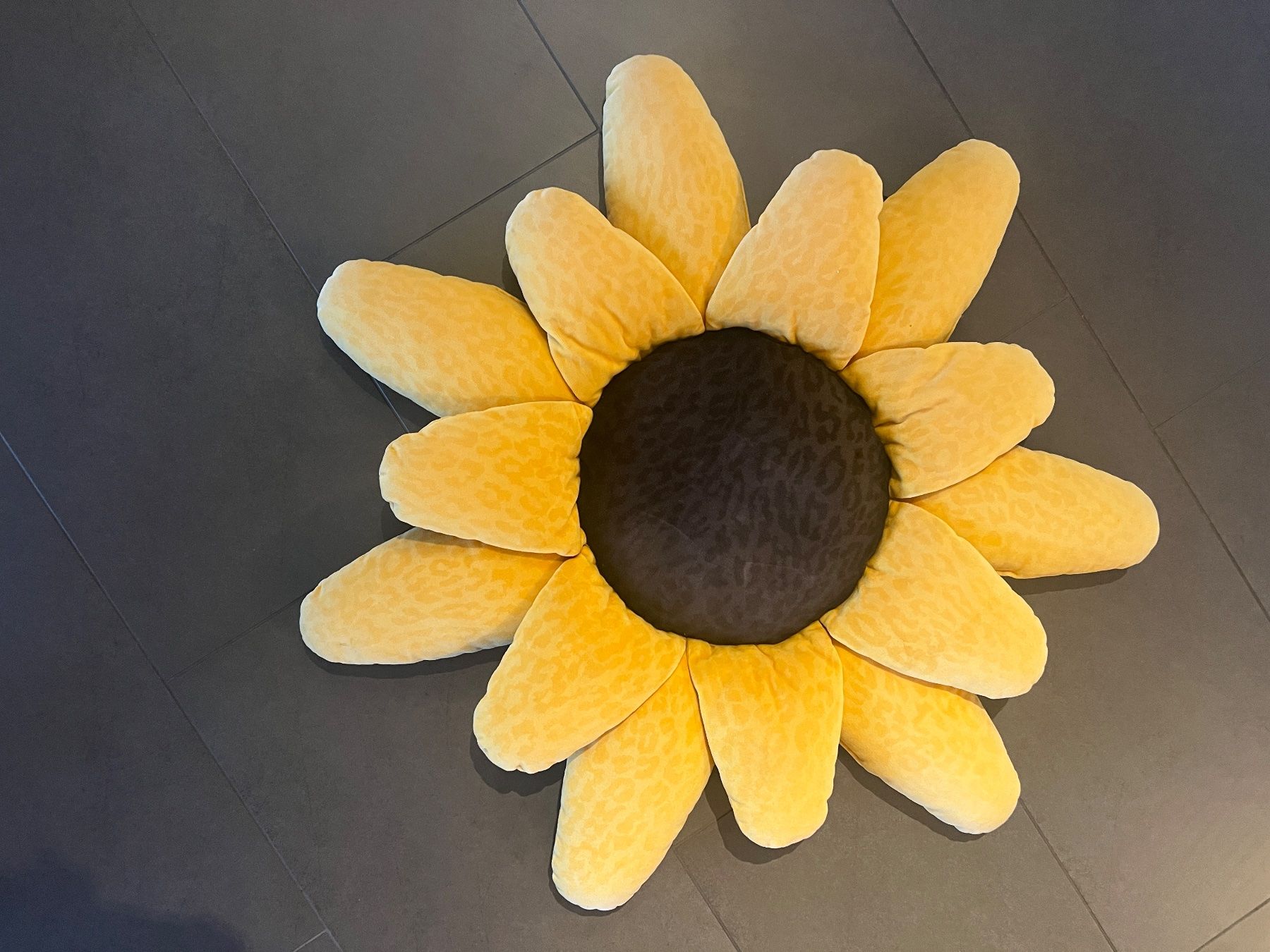 Bretz Kissen: Bretz Sonenblumen Kissen – Gebraucht aus Zug von guuruu11 2