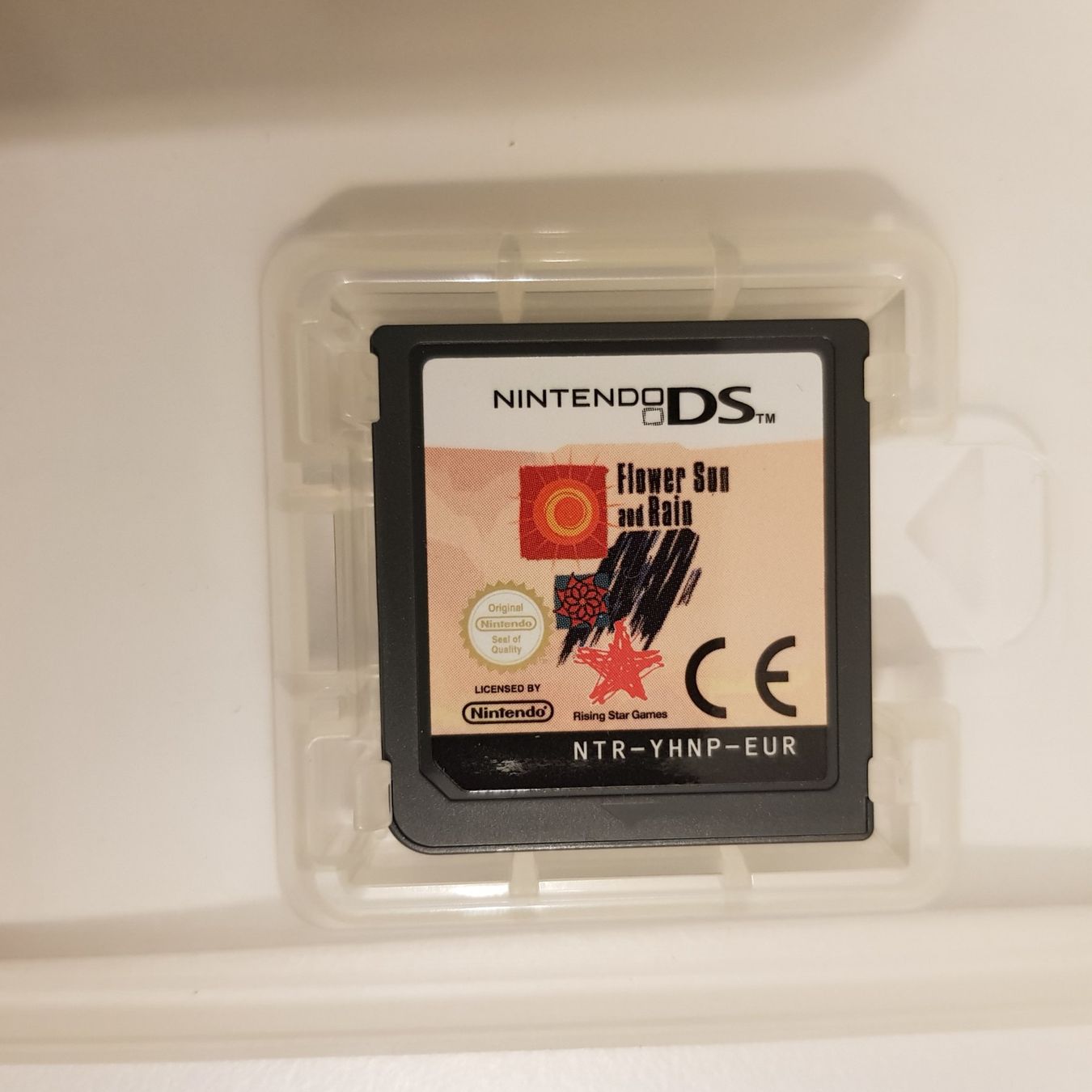 Nintendo Spiele: Flower Sun and Rain /DS – Gebraucht aus Münchenstein von 2DGames 3
