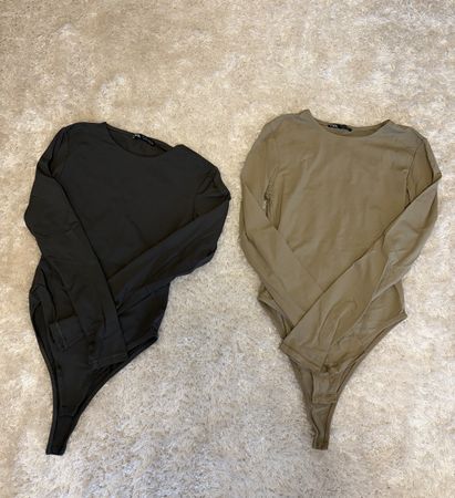 Body-Set Langarm Zara