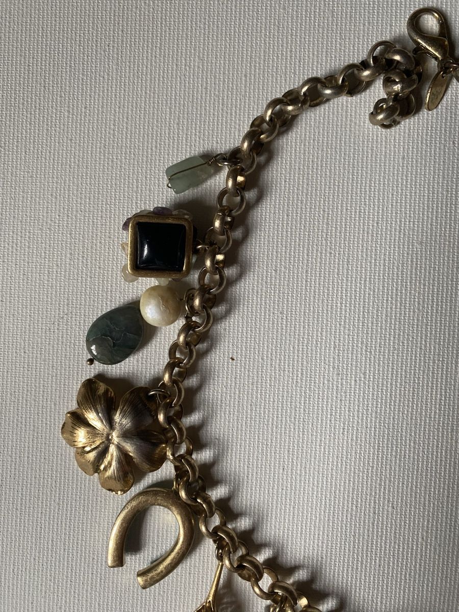 Zara Catenine: Zara charm necklace – Nuovo (secondo la descrizione) da Onex venduto da kan_s2lt 4
