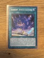 Yugioh Karte DESO-DE027 1. Auflage