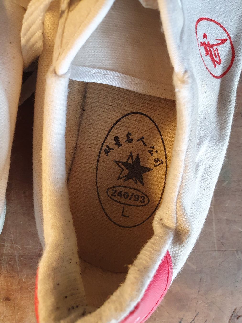 Scarpe da uomo: Pingpon Schuhe grösse L – Usato da Zürich venduto da loosebone 1
