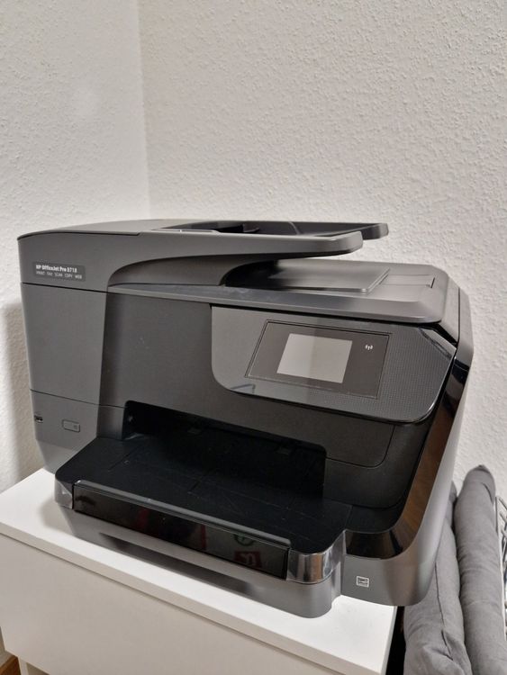 HP Drucker (HP OfficeJet Pro 8718) | Kaufen auf Ricardo