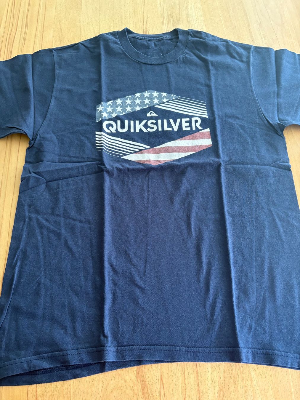 Quiksilver T-shirt: T-Shirt - Quicksilver - Grösse L – Usato da Oberuzwil venduto da jabano