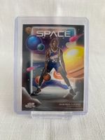 25/26 Topps Chrome Cosmic Rasheer Fleming Phoenix Suns Space
