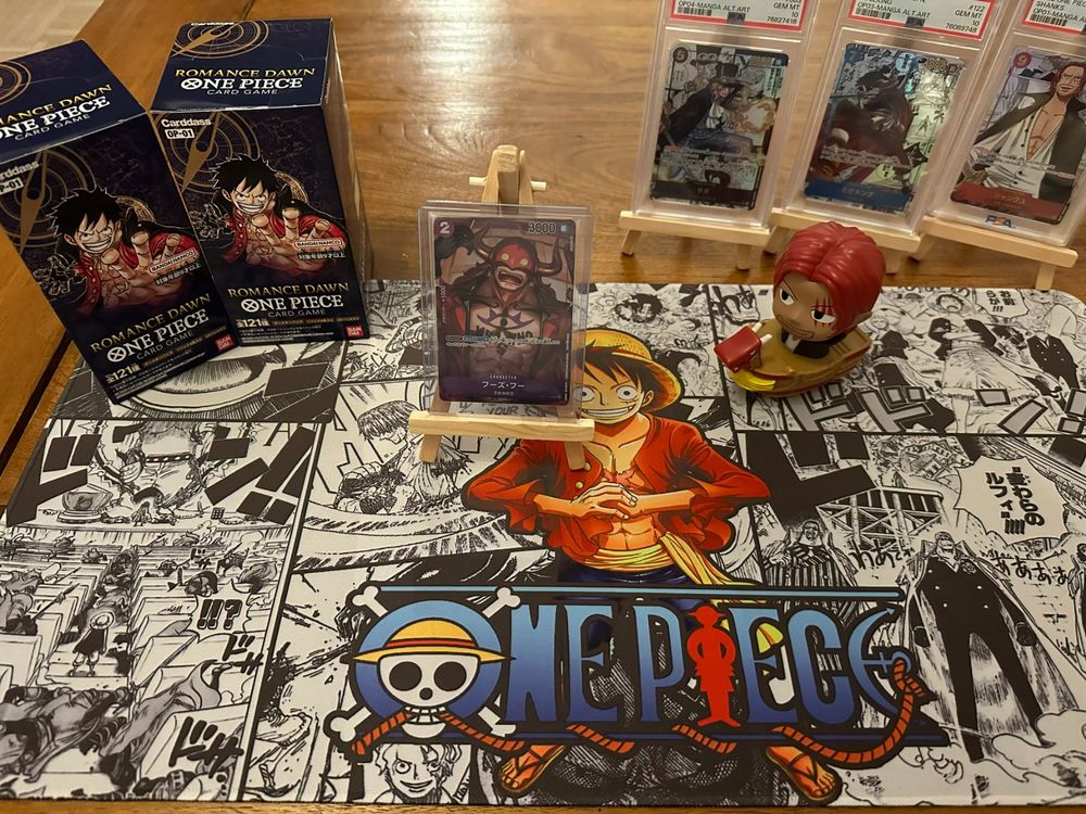 One Piece Tcg Kaufen