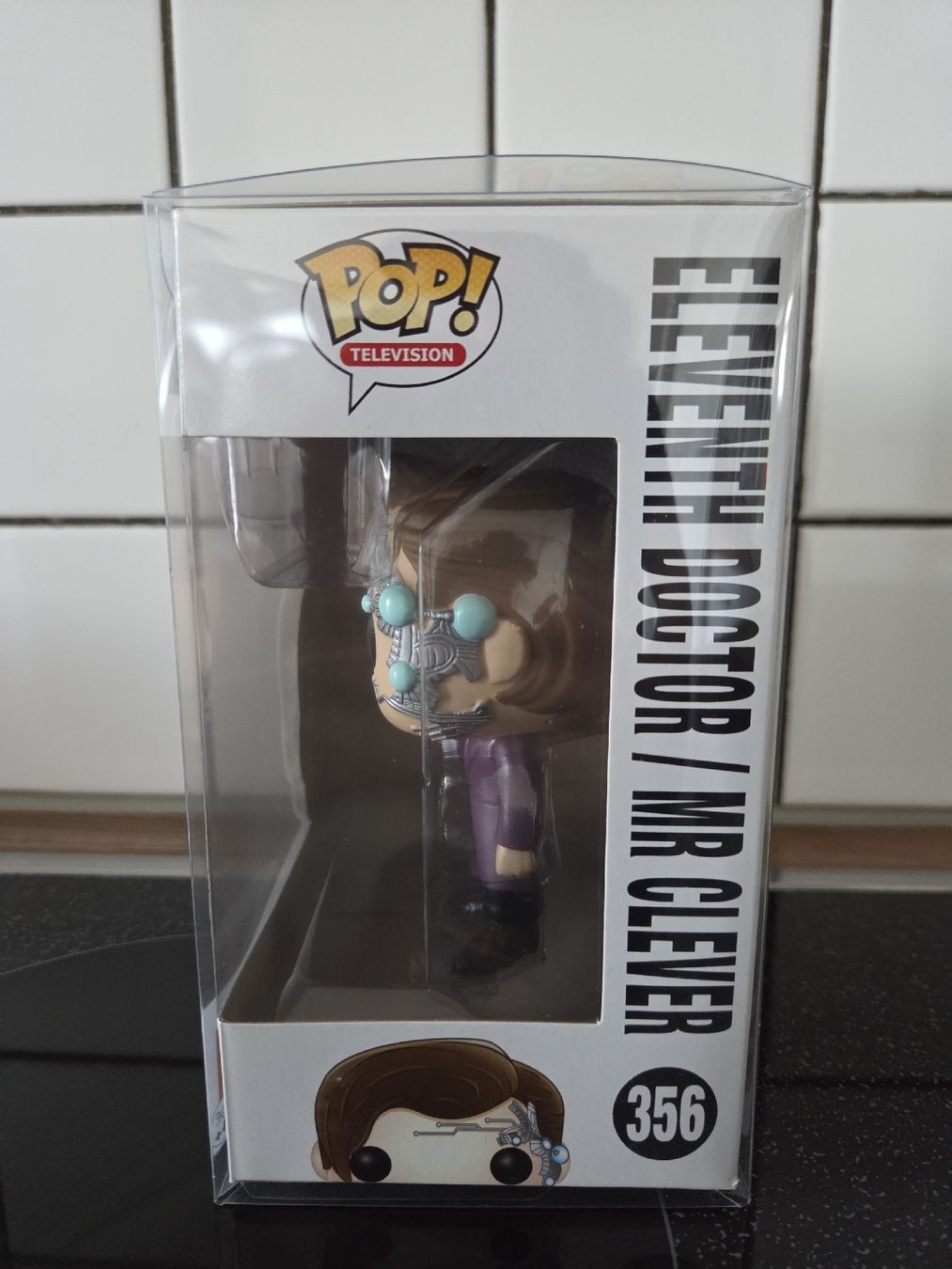 Funko Statuette: funko pop doctor who 356 – Usato da Villaz-St-Pierre venduto da Weeping_Angel 1