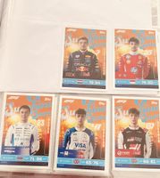 Topps Turbo Attax 2026/ SUN 3,4,5,6,8