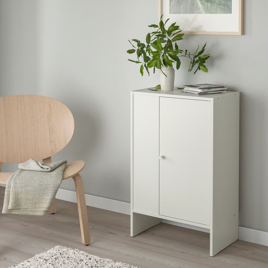 Schrank Mit Waschekippe Ikea