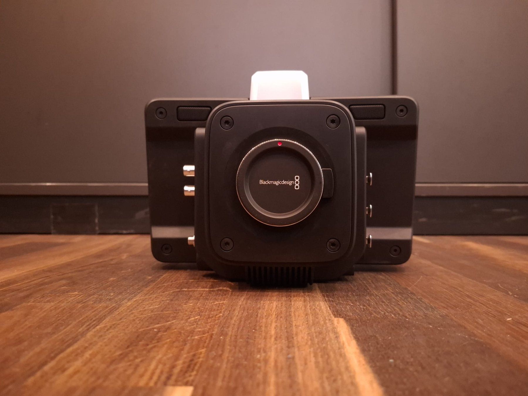 Blackmagic Camcorder: Blackmagic Design Studio Camera 4K Pro – Gebraucht aus Effretikon von lichtundmusik_GmbH 1