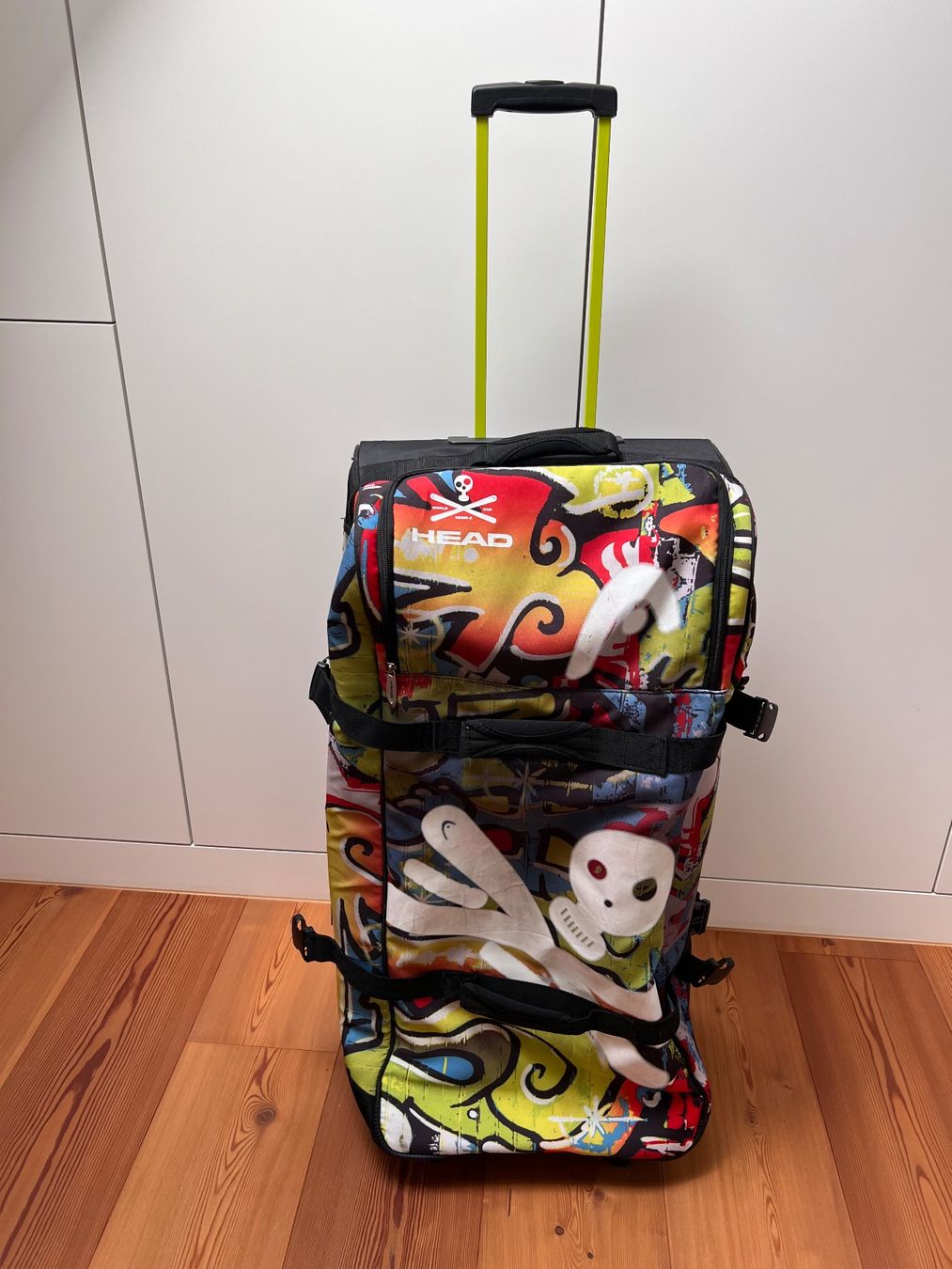 Head Borse: Head Reisetasche mit Rollen – Usato da Magglingen/Macolin venduto da Babswilli1001