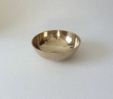 Klangschale Gegossen 300 g