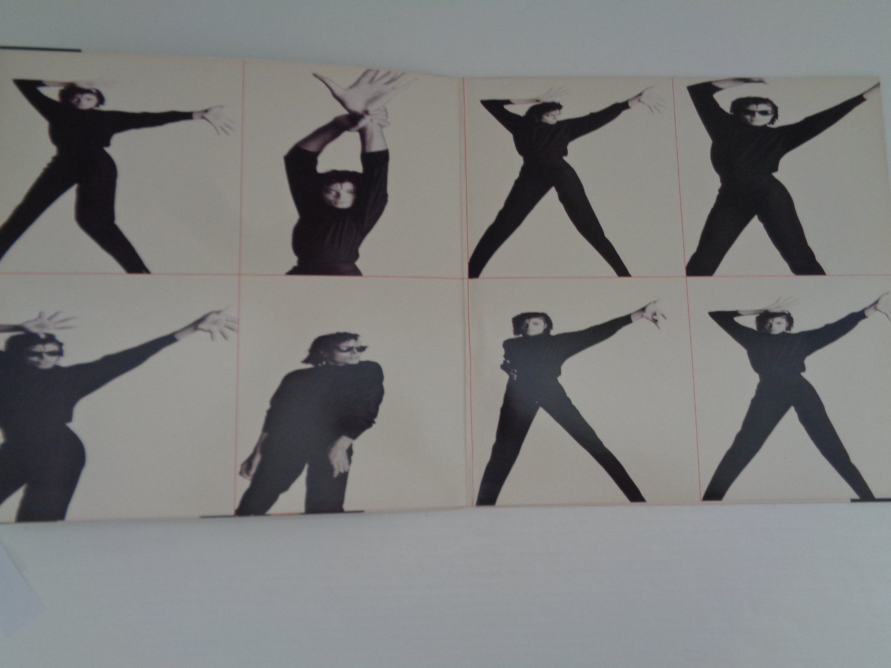 Dischi in vinile: Michael Jackson - Bad 1987 – LP – Usato da Chur venduto da omonia 2