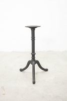 Gusseisenfuss / Tischfuss C / Höhe ca. 71,5 cm