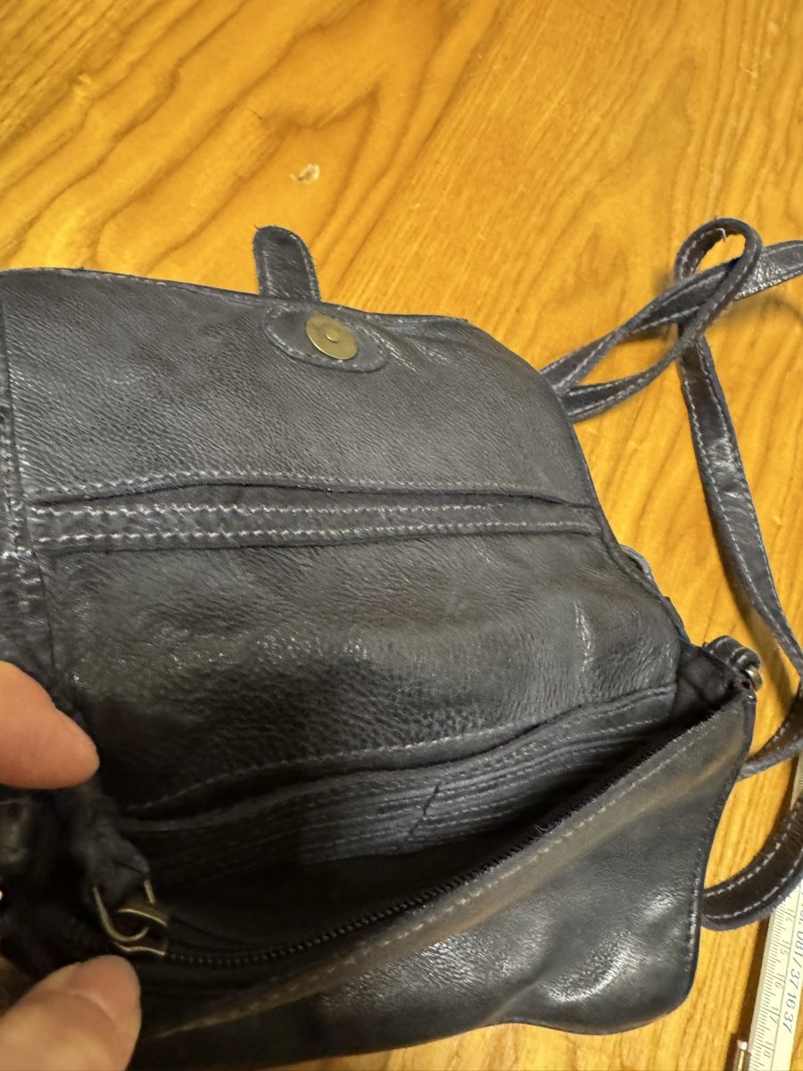 Borse da donna: Handtasche Leder, Bull & Hunt, – Usato da Haldenstein venduto da nicB74 2