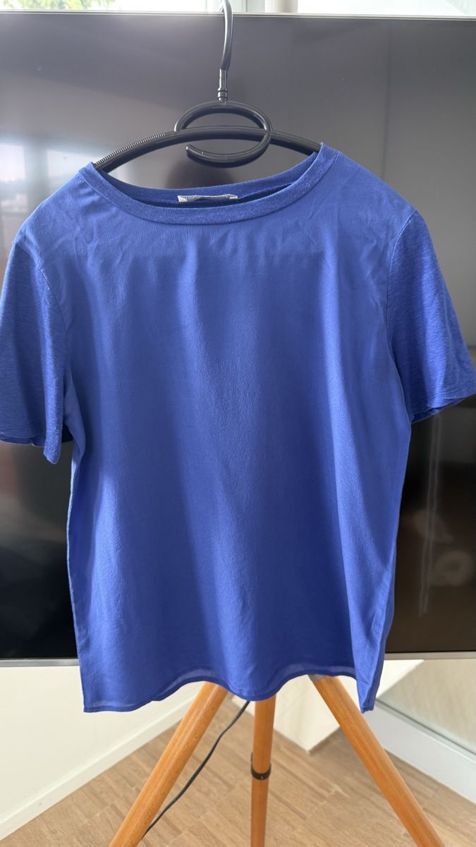 T-shirt: Intrend silk-cotton t-shirt, size M – Usato da zug venduto da Inaar