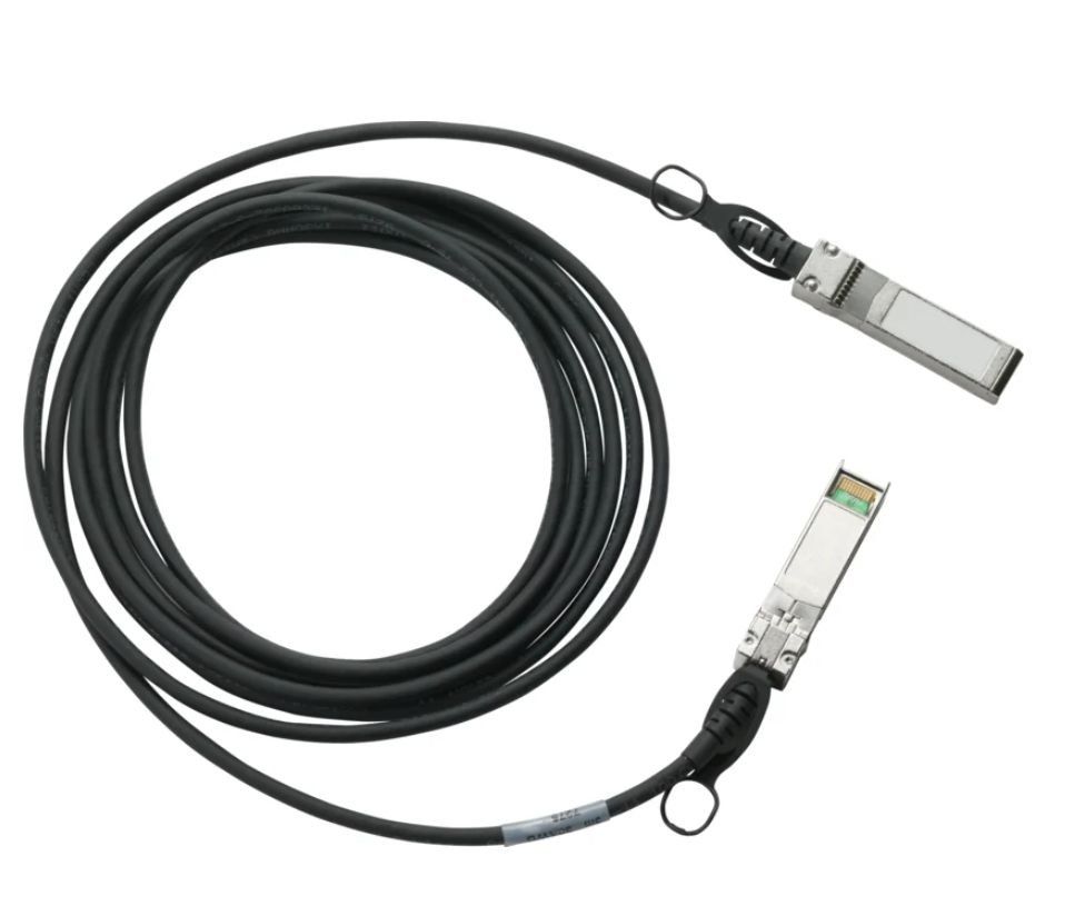 Cisco Kabel: Cisco SFP-H10GB-CU5M 2 Stück – Gebraucht aus Ebikon von Maverik8