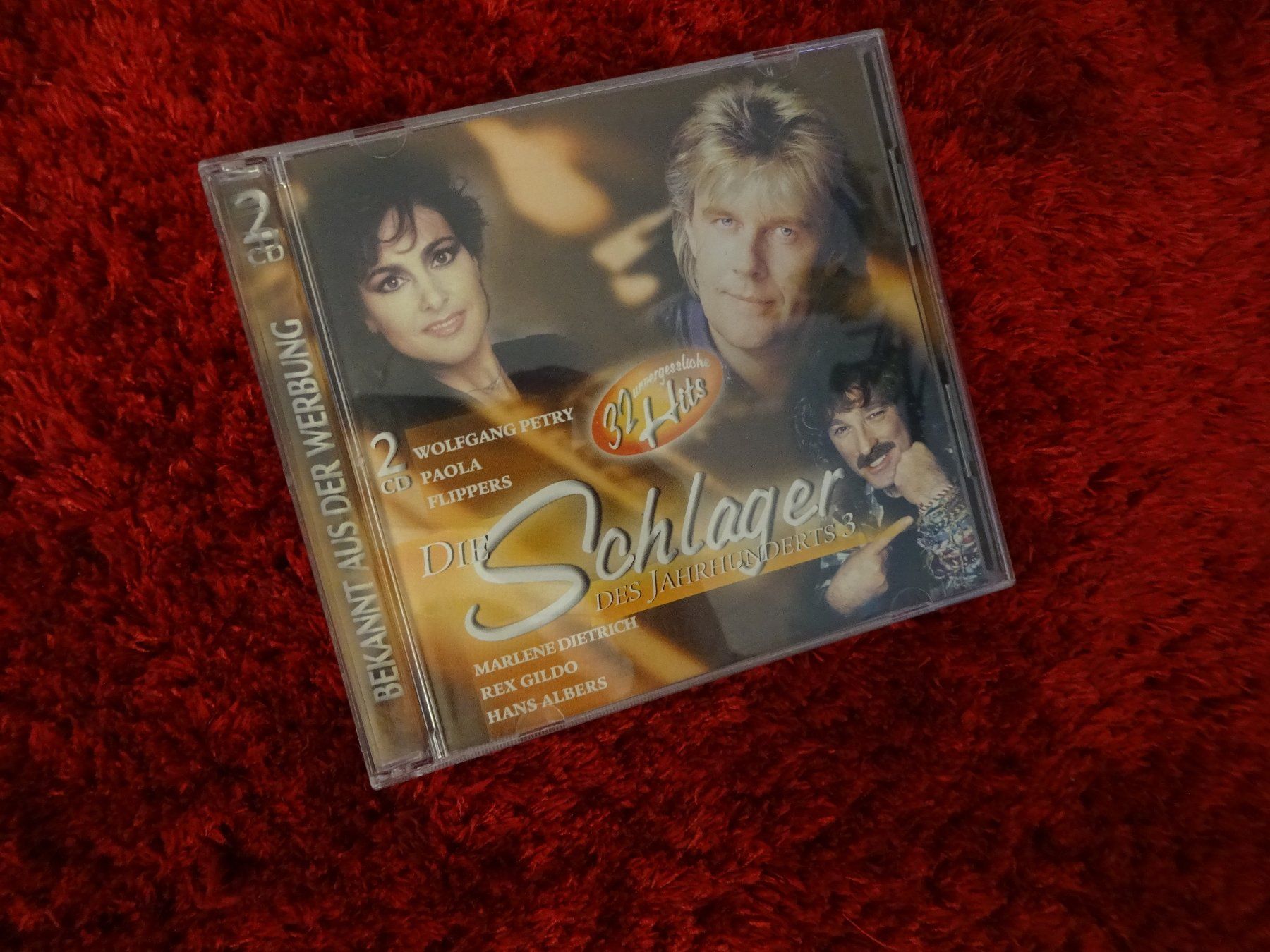CDs: Schlager des Jahrhunderts/DCD – Neuf (Voir description) à Rothrist par Mistery1