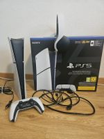 Sony PlayStation 5 Digital Edition 825GB mit Garantie
