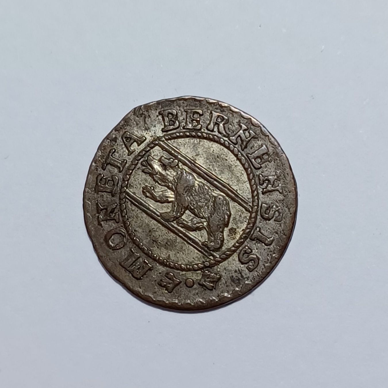 Tutti le monete: Vierer 1794 Bern vz – Usato da Pfäffikon ZH venduto da Schweizer_Muenzen