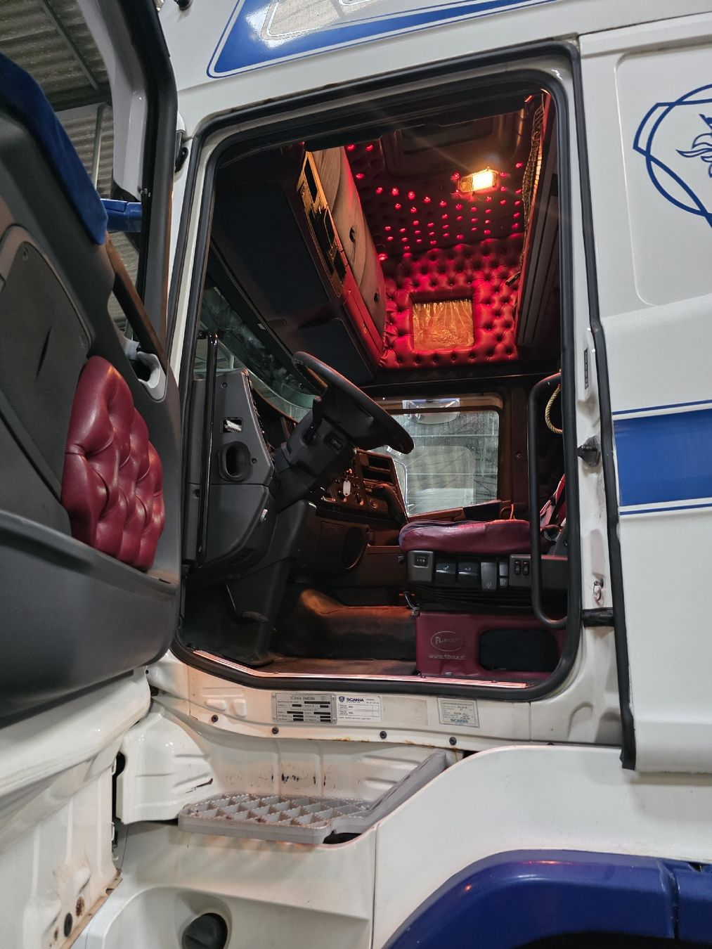 Scania Lastwagen: Scania R500 V8 Handschaltung – Gebraucht aus Willisau von Yle.noemi 3