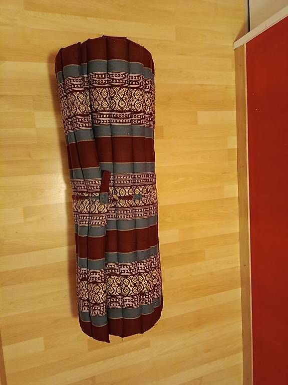 Materassi: Thai Rollmatratze Kopak – Usato da Adlikon b. Regensdorf venduto da Gerie01 1