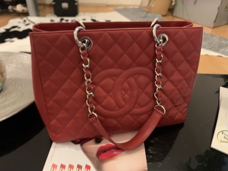 Sac Chanel vintage
