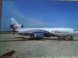 Solar Cargo DC-10-30F YV524T
