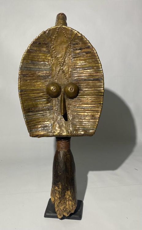 Afrikanische alte Kota Reliquiar | Kaufen auf Ricardo