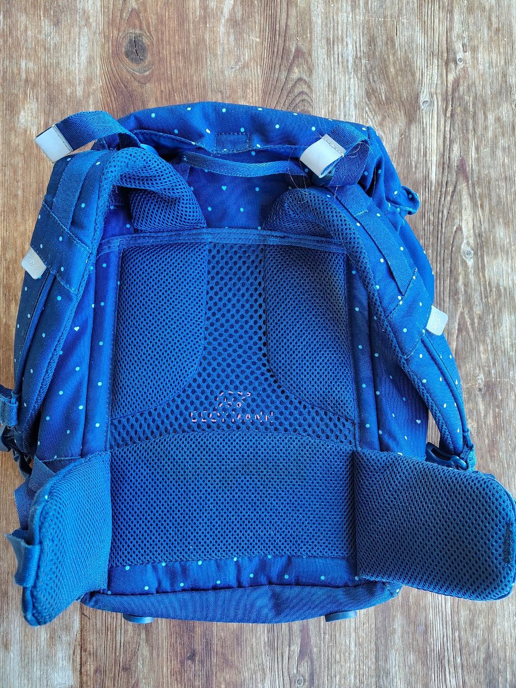 Sacs & sacs à dos: Beckmann Schulrucksack – D'occasion à Meilen par vespaverkaeufer74 2
