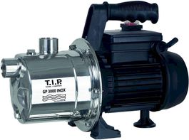 TIP Gartenpumpe GP 3000 INOX