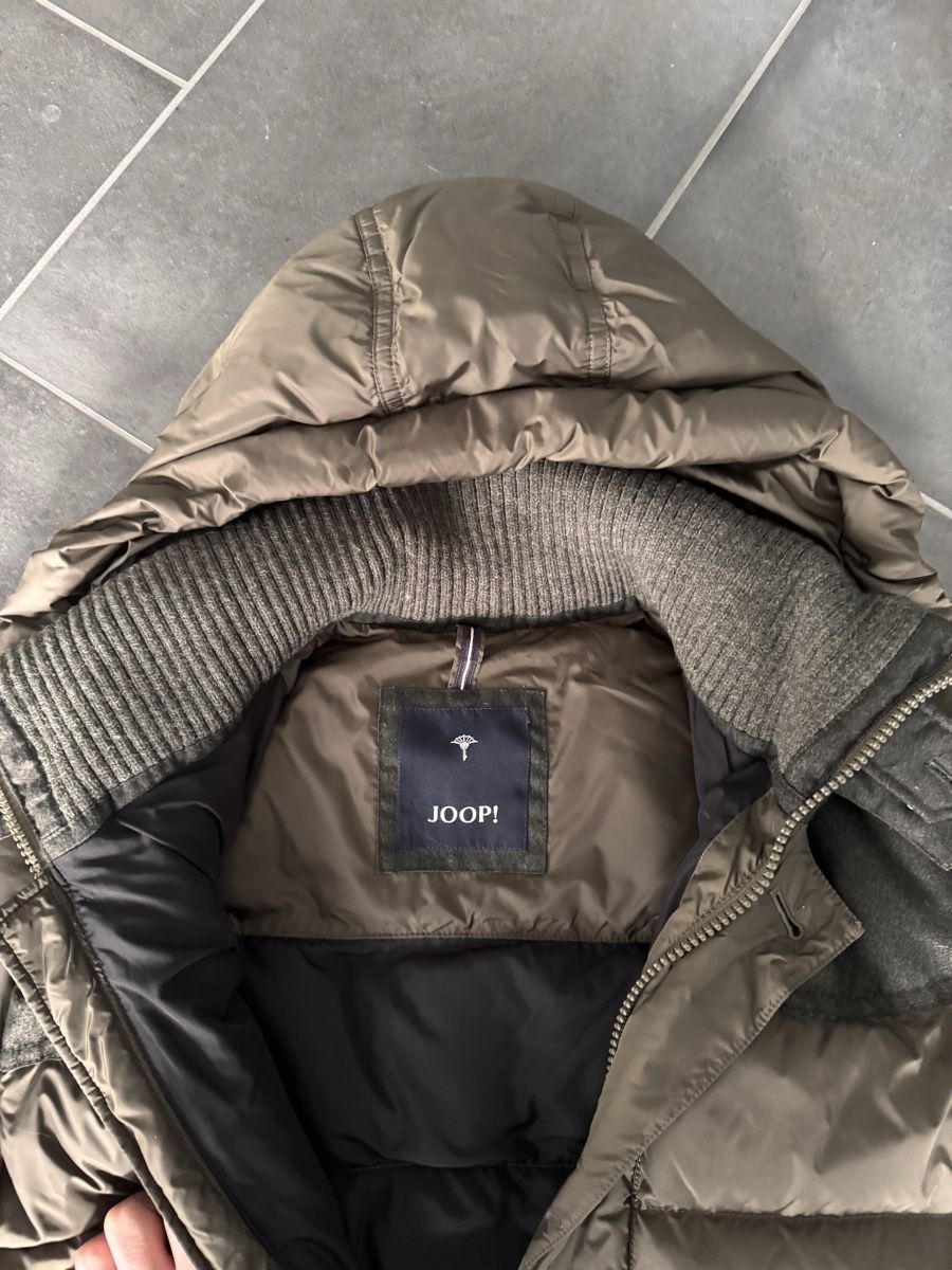 Joop Giacche: Joop Winterjacke Gr. 46 Oder S/M (wie neu) – Nuovo (secondo la descrizione) da Frauenfeld venduto da Reto89 2