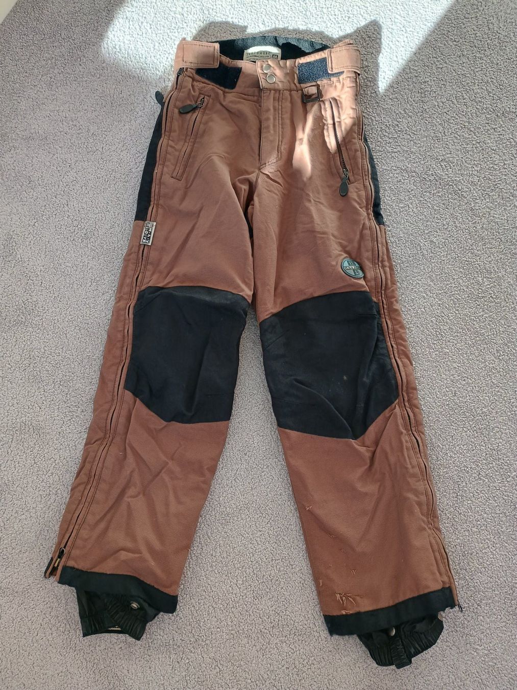 Pantaloni: Skihose Snowboardhose Grösse 140 – Usato da Mörel venduto da tasie