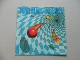 LP USA Hardrock Southern Blues Rock Band Point Black 1982