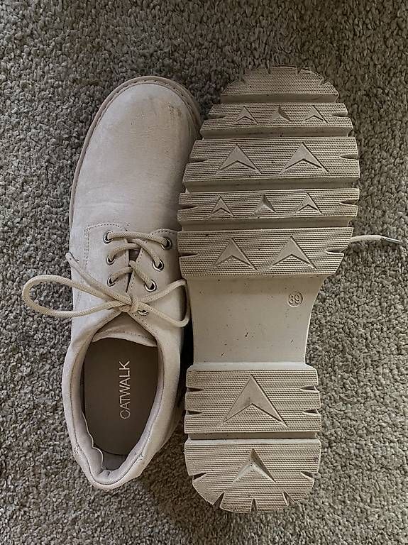 Damenschuhe: LOAFERS BEIGE – Gebraucht aus Wiggiswil von may_f55w 3
