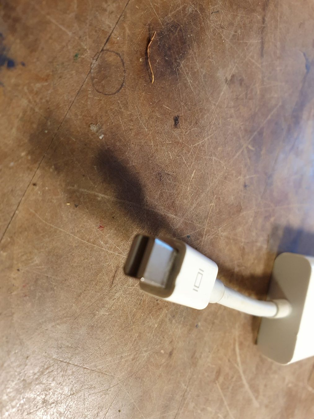 Apple Unità & Adattatore: VGA zu Displayport Apple Adapter – Usato da Zürich venduto da loosebone 1